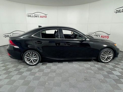 Used 2016 Lexus IS 300 AWD w/ Premium Package image 9