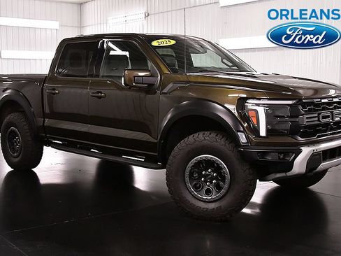 Used 2025 Ford F150 Raptor AWD/4WD image 1