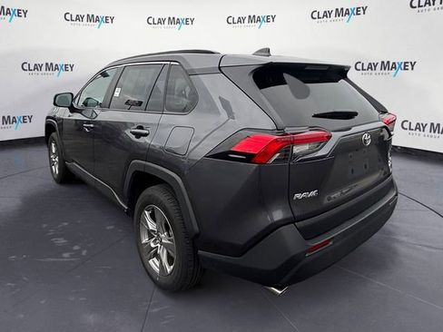 Used 2025 Toyota RAV4 XLE w/ Convenience Package AWD/4WD image 3