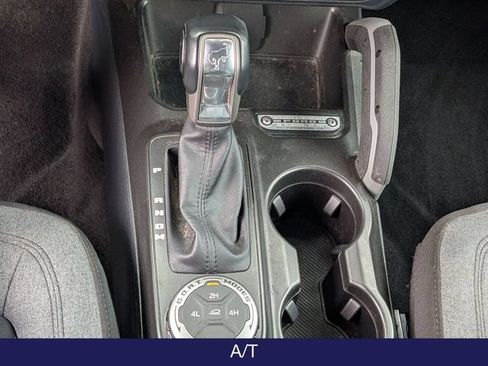 Certified 2023 Ford Bronco Big Bend AWD/4WD image 17