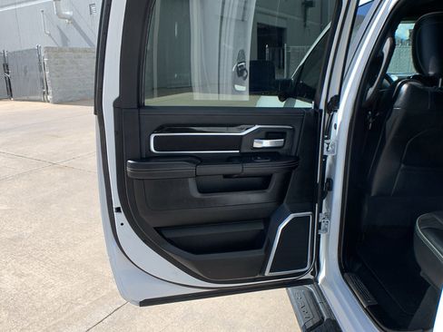 Used 2020 RAM 2500 Laramie AWD/4WD image 22