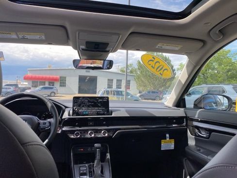 New 2025 Honda CR-V EX-L image 12
