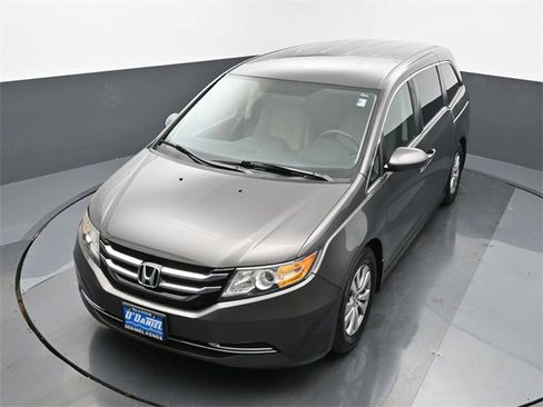 Used 2015 Honda Odyssey EX image 19