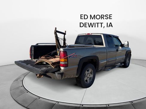 Used 2001 Chevrolet Silverado 1500 LT w/ Off-Road Chassis Pkg image 5