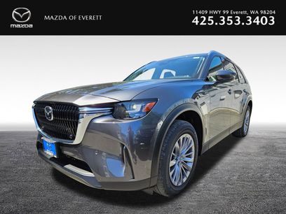 New 2025 MAZDA CX-90 3.3 Turbo w/ Preferred Package