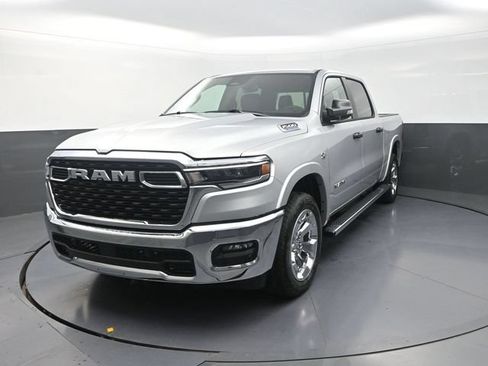 New 2026 RAM 1500 Big Horn AWD/4WD image 5