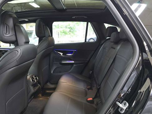 Certified 2025 Mercedes-Benz GLC 350e 4MATIC image 16
