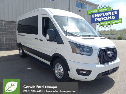 New 2026 Ford Transit 350 XLT AWD/4WD image 1