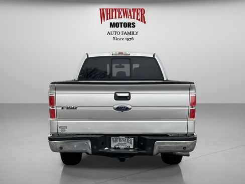 Used 2013 Ford F150 XLT w/ Luxury Equipment Group image 4