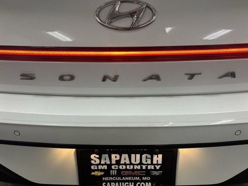 Used 2020 Hyundai Sonata Limited w/ Cargo Package FWD image 33