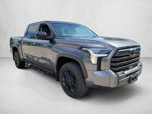 Used 2024 Toyota Tundra SR5 w/ SR5 Premium Package AWD/4WD image 3