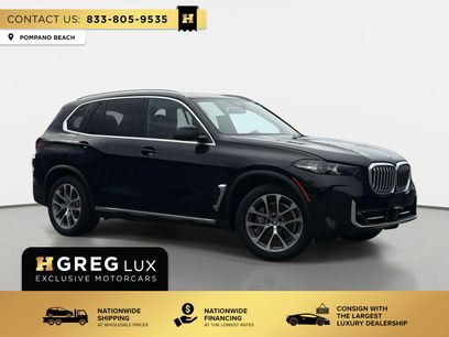 Used 2025 BMW X5 xDrive40i w/ Premium Essential Package