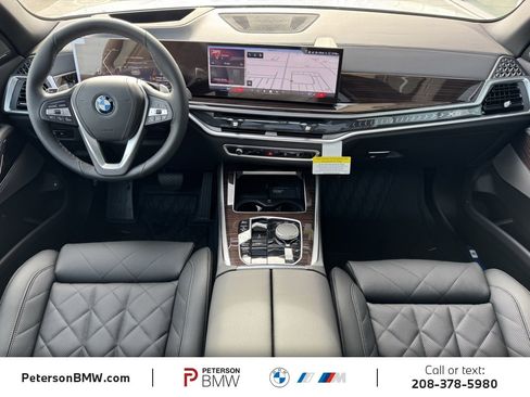 New 2026 BMW X5 xDrive50e image 13