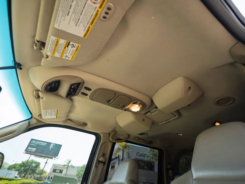 Used 2005 Ford Excursion Limited AWD/4WD image 18
