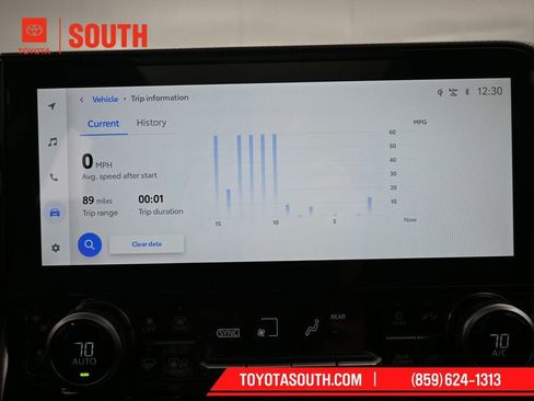 New 2026 Toyota Highlander Platinum image 19