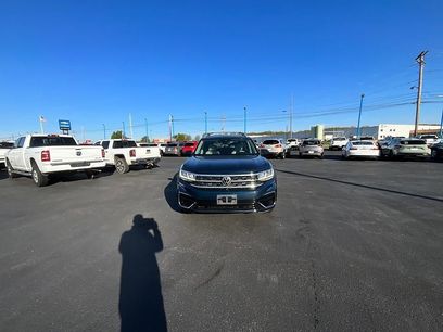 Used 2021 Volkswagen Atlas SEL Premium