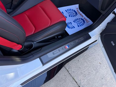 Used 2024 Chevrolet Camaro SS image 60