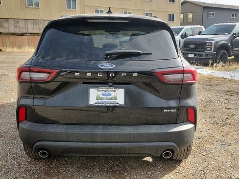 New 2026 Ford Escape ST-Line w/ Tech Pack #1 AWD/4WD image 4