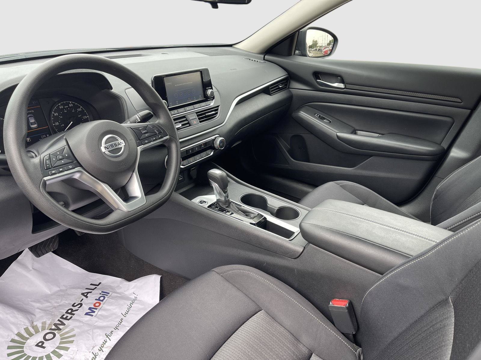 Used 2022 Nissan Altima 2.5 S FWD image 4