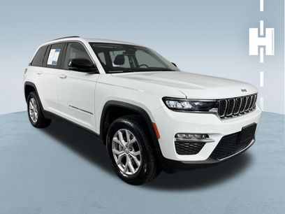 Used 2022 Jeep Grand Cherokee Limited