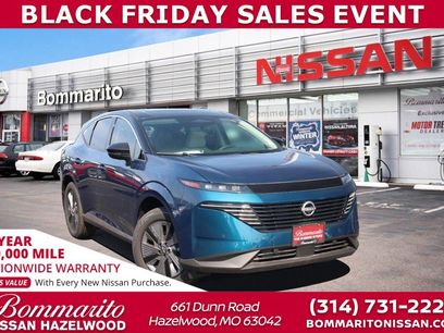 New 2025 Nissan Murano SL