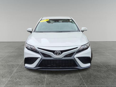 Certified 2024 Toyota Camry SE FWD image 2