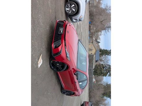 New 2026 Toyota Camry Hybrid image 1