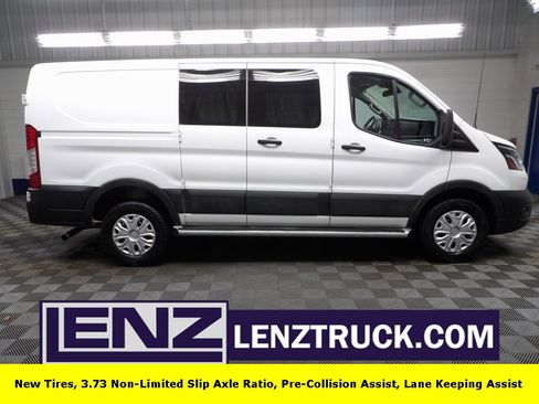 Used 2023 Ford Transit 250 Low Roof w/ Exterior Upgrade Package image 1