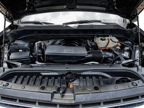 Used 2019 Chevrolet Silverado 1500 High Country w/ Z71 Off-Road Package AWD/4WD image 55