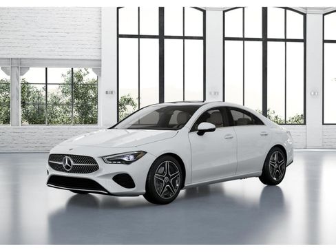 New 2026 Mercedes-Benz CLA 250 4MATIC image 81