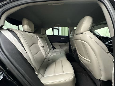 Used 2022 Cadillac XT4 Premium Luxury w/ Safety Alert Package AWD/4WD image 14