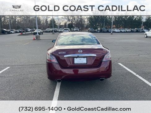 Used 2013 Nissan Maxima 3.5 SV w/ Cold Pkg image 3