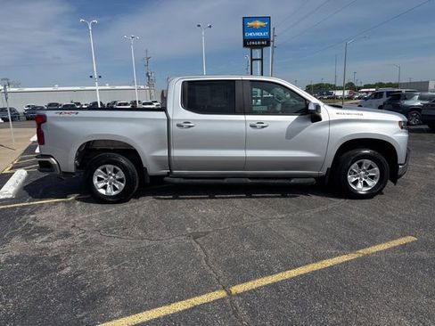 Used 2021 Chevrolet Silverado 1500 LT AWD/4WD image 8