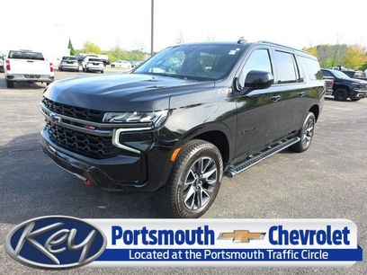 Used 2021 Chevrolet Suburban Z71