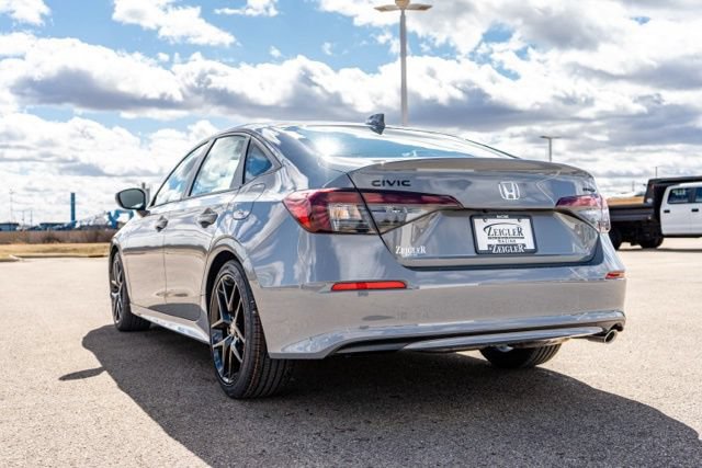 Used 2026 Honda Civic Sport image 5