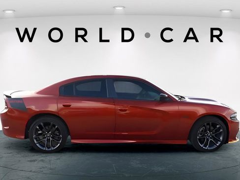 Used 2023 Dodge Charger R/T w/ Daytona Edition Group RWD image 2
