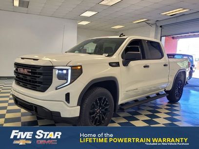 New 2026 GMC Sierra 1500 Pro w/ Graphite Edition
