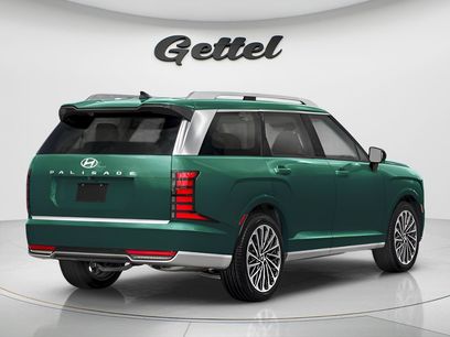 New 2027 Hyundai Palisade Calligraphy
