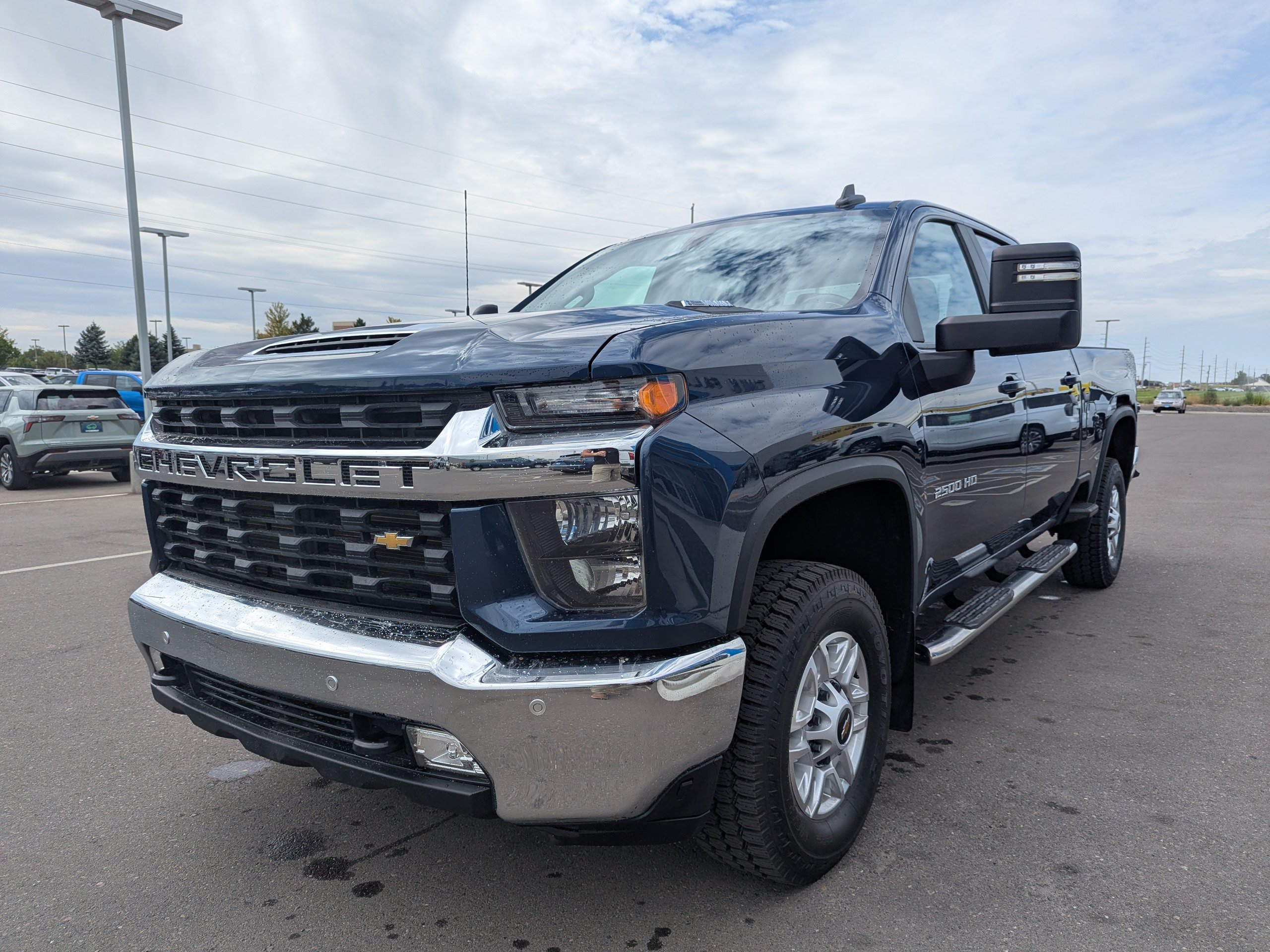 Certified 2023 Chevrolet Silverado 2500 LT w/ All Star Edition AWD/4WD image 6