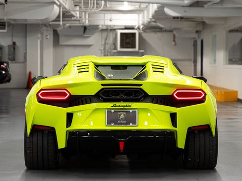 Used 2026 Lamborghini Temerario AWD/4WD image 5