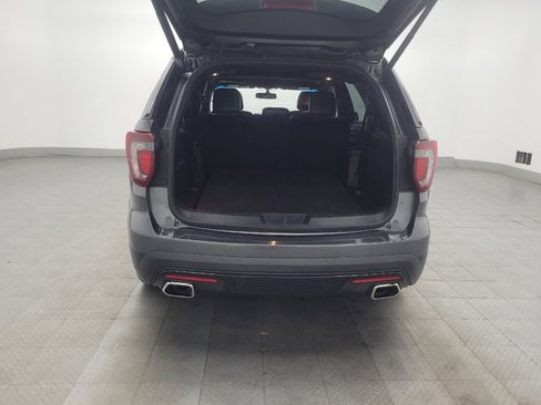 Used 2016 Ford Explorer Sport w/ Equipment Group 401A AWD/4WD image 29