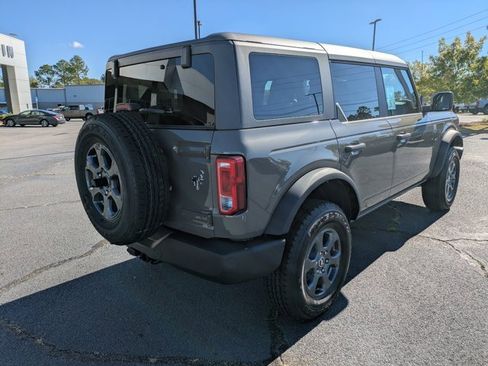 New 2025 Ford Bronco Big Bend image 4