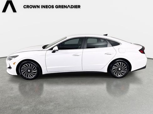 Used 2023 Hyundai Sonata SEL w/ Cargo Package FWD image 8