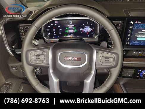 New 2026 GMC Sierra 1500 SLT w/ SLT Premium Package AWD/4WD image 21
