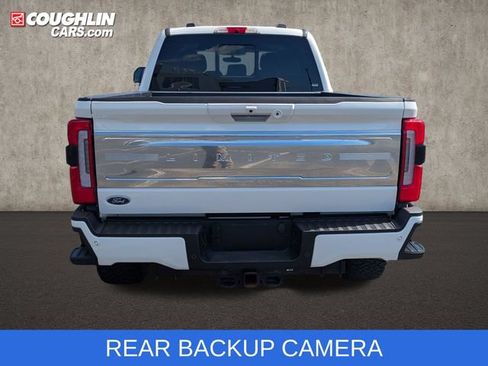 Used 2024 Ford F250 Limited w/ FX4 Off-Road Package AWD/4WD image 7