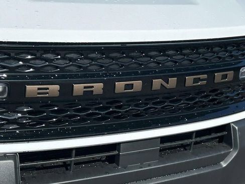 New 2026 Ford Bronco Sport Big Bend AWD/4WD image 11