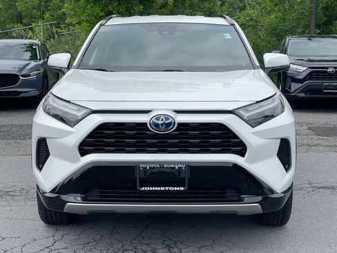Certified 2023 Toyota RAV4 SE AWD/4WD image 11