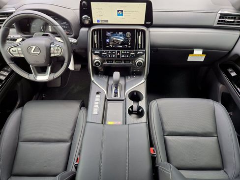 New 2026 Lexus LX 700h Luxury AWD/4WD image 16