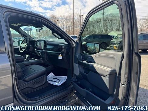 New 2026 Ford F150 Lariat image 14