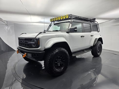 Used 2024 Ford Bronco Raptor w/ Interior Carbon Fiber Pack 6 AWD/4WD image 8